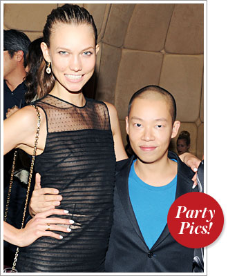 Karlie Kloss, Jason Wu