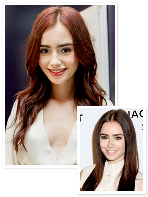Lily Collins
