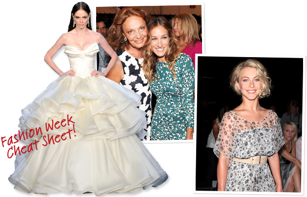 NewYorkFashionWeekZacPosenSarahJessicaParker