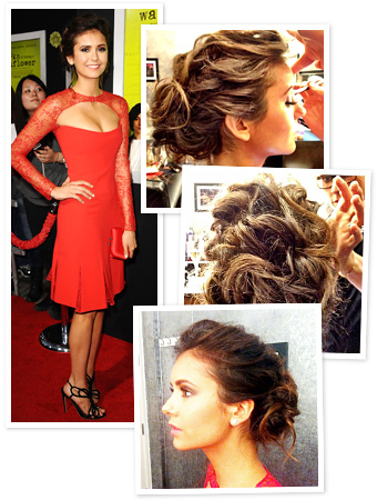 Nina Dobrev Toronto