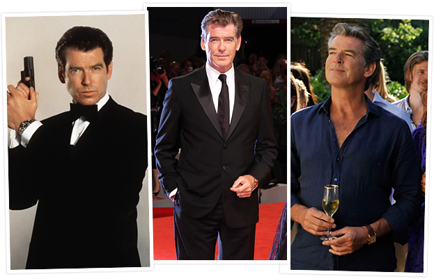 Pierce Brosnan
