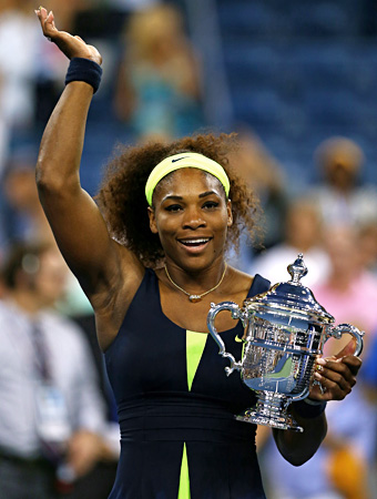 Serena Williams