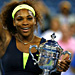 Serena Williams Wins the US Open! 