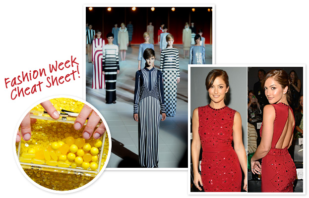 NewYorkFashionWeekMarcJacobsMinkaKelly