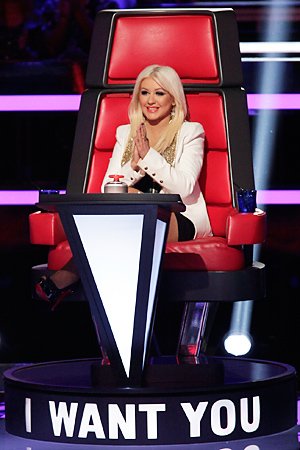 Christina Aguilera