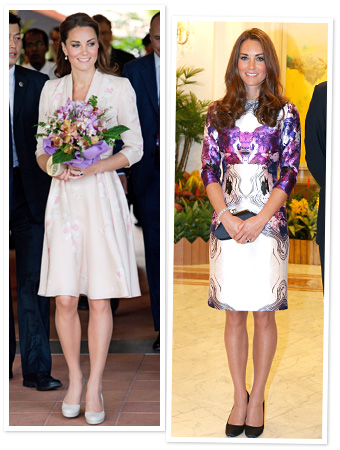 Kate Middleton jubilee tour