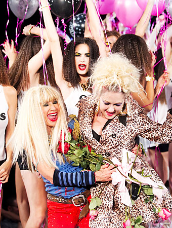 Betsey Johnson birthday