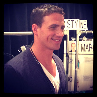 new york fashion week instagram