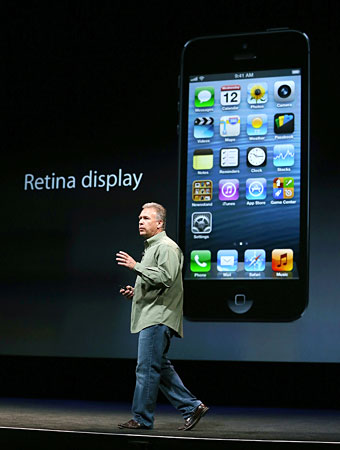 iPhone 5