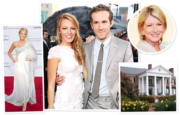 Blake Lively Ryan Reynolds