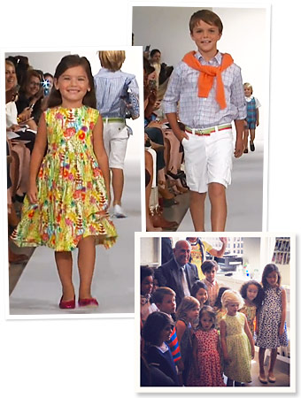 ODLR Children New York Fashion Week