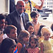 Oscar de la Renta on His Childrens' Line at New York Fashion Week!