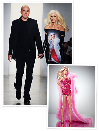 The Blonds New York Fashion Week