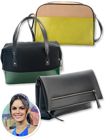 Rachel Bilson ShoeMint bags
