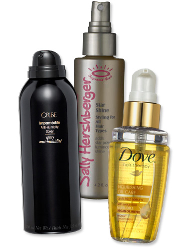 Christina Aguilera hair products