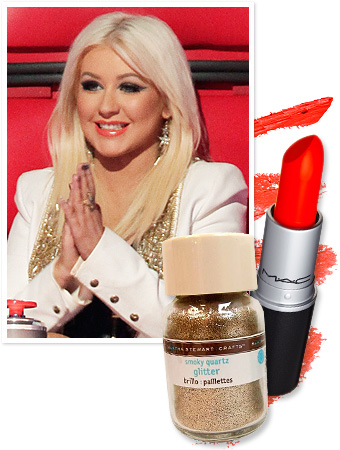 Christina Aguilera The Voice