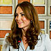 Kate Middleton Gives First Foreign Speech