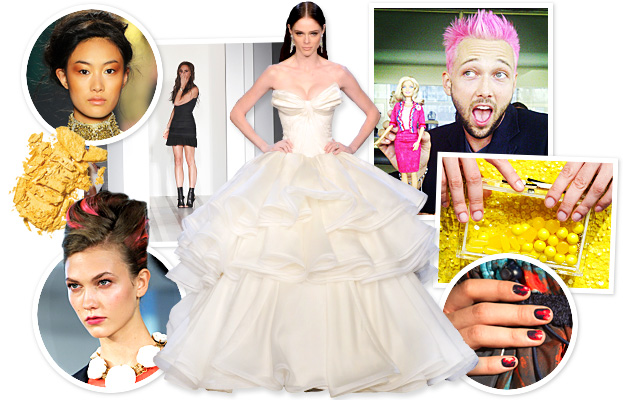 new york fashion week spring 2013