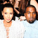 Stars in the Front Row: Kim Kardashian, Katharine McPhee, and More!