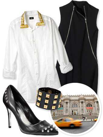 Costume Institute Punk Fashion