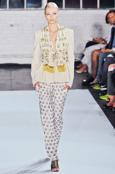 brad goreski fashion week picks