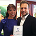 InStyle Honors Dr. Margaret Cuomo's New Book: A World Without Cancer