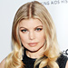 Sunday Manicure to Try: Fergie's Black and Red Nail Art