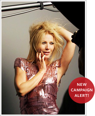 Gwyneth Paltrow - Max Factor