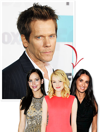 Kevin Bacon