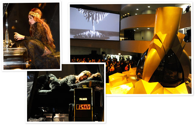Lady gaga Fame