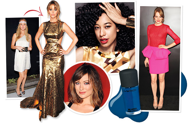 Makeover Issue Roundup