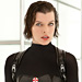 Resident Evil: Retribution: Milla Jovovich Costume Preview