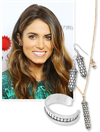 Nikki Reed Giveaway