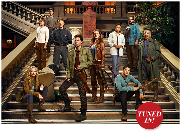 Revolution NBC