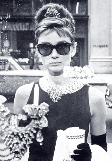 Breakfast at Tiffany's