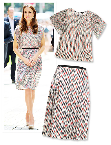 Kate Middleton Raoul