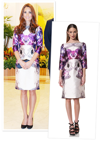 Kate Middleton Prabal Gurung
