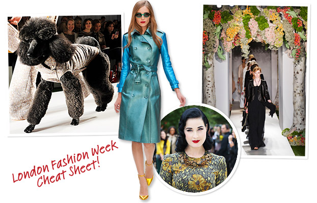 London Fashion Week