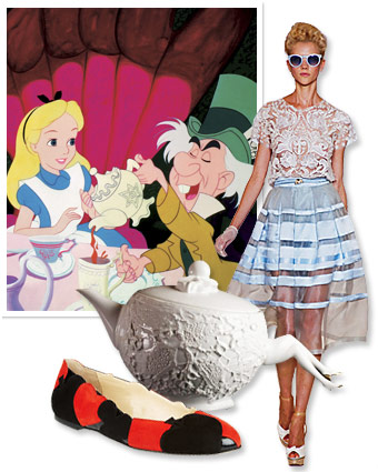 Alice in Wonderland TV show