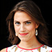 Found It! Allison Williams' Coral Lipstick