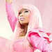 Nicki Minaj's Barbie-Inspired Fragrance Campaign