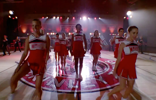 Glee Britney Spears