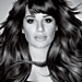 Lea Michele to Work Her Waves for L'Oréal