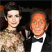 Anne Hathaway's Wedding Dress: Valentino Garavani?