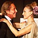 Valentino Painted the New York City Ballet Valentino Red  