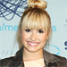 Demi Lovato Is New Ambassador for 'Mean Stinks' Anti-Bullying Campaign