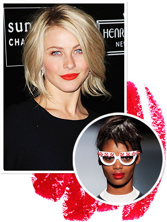 Julianne Hough, Prada