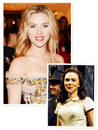 Scarlett Johansson