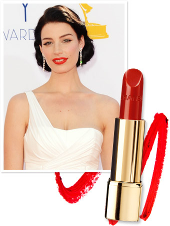 Jessica Pare Lips