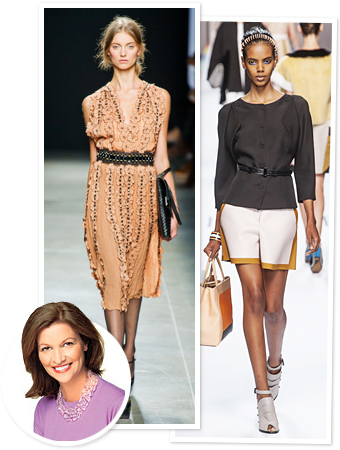 Fashion Week spring 2013